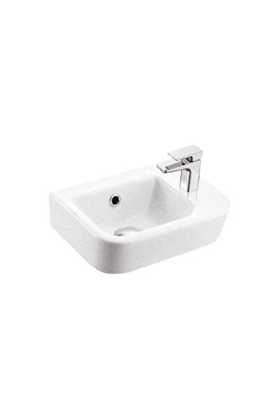 Karag Επιτοίχιος δεξιός νιπτήρας LEGEND LH 10100R 37x24.5x10cm (LH10100R)