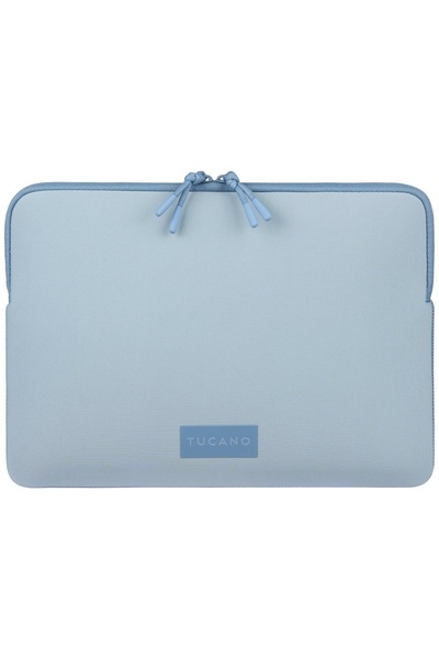 Tucano Μία θήκη νεοπρενίου 13 ιντσών για MacBook Neo, Ασημί