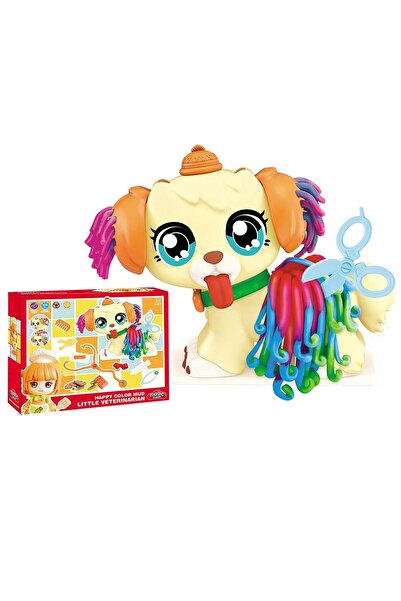 ToyMarkt Μαγική Ζύμη Κτηνίατρος (913612)