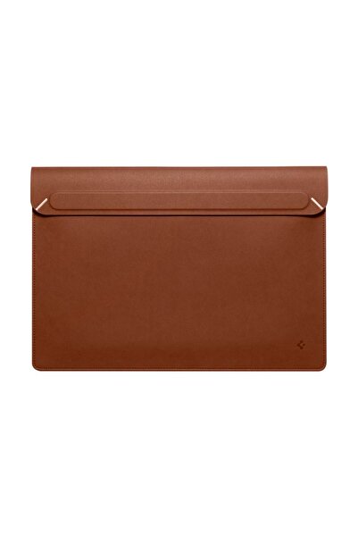Spigen Husă magnetică pentru laptop Valentinus S, pentru laptop de 16 inch, Maro