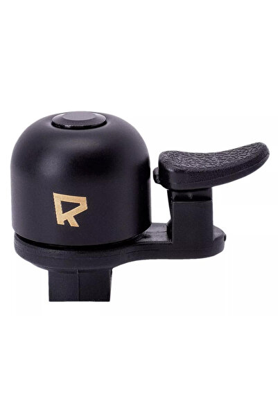RADVIK Sonerie Klokke Negru