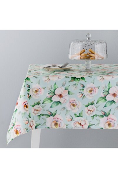 tiflo Tablecloth-flowers 150x300 cm