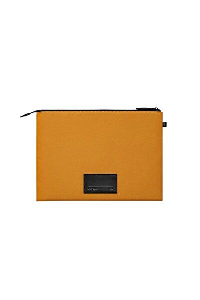 Native Union Husă subțire pentru laptop de 16 inch Stow - Galbenă
