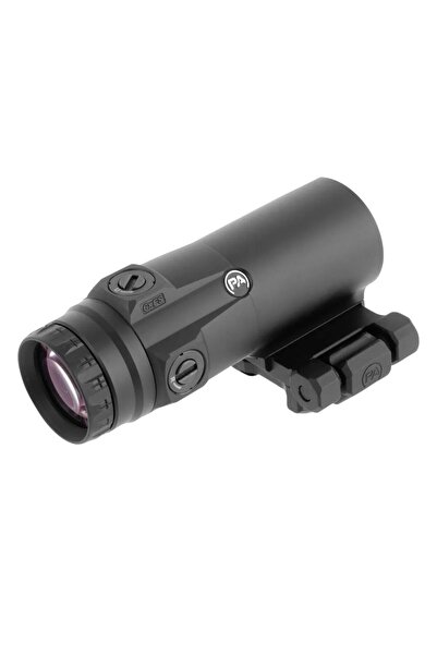 Primary Arms Binoclu, GLx 6x, 6x marire, aluminiu anodizat, montaj Flip to si...