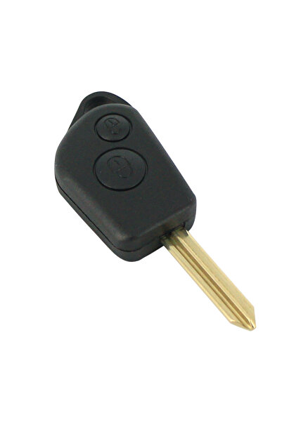 globiz Carcasa cheie Citroen Elysee , model cu 2 butoane