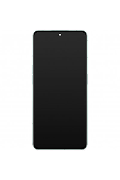 OPPO Дисплей със сензорен екран за Reno8 Pro+/ Reno8 Pro, с рамка, зелен, Swa...