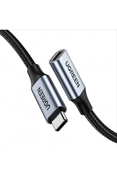 Ugreen Prelungitor USB-C US372 (30205), 1m, Gri