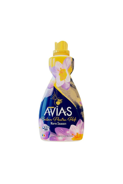AVIAS Балсам за пране за топли сезони, Инфинити 1.5 л