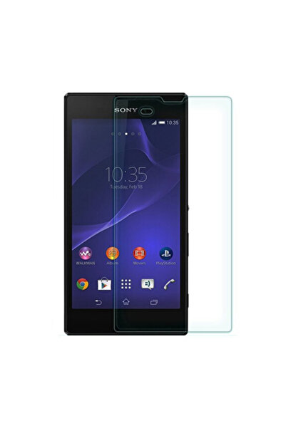 Bluestar Αντιχαρακτικό Γυάλινο Screen Protector Sony Xperia T3 by