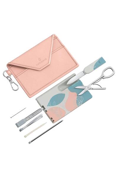 Victorinox Set unelte SwissCard Classic, 10 piese, ABS/Cellidor, 55x82x4mm, P...