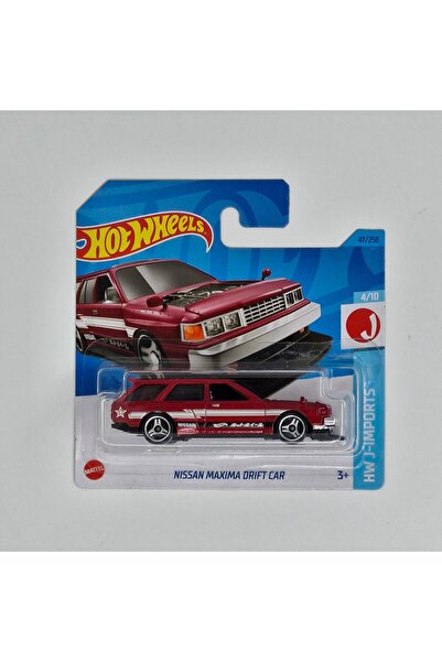 HOT WHEELS Nissan Maxima Mașină de drift 2023