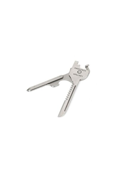 Swisstech 6-IN-1 Utility Key Çok Amaçlı Pense Alet ST66676