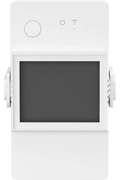Sonoff POW Elite R3 Κιλοβατόμετρο Ηλεκτρικό Μετρητή Πίνακα POWR320D