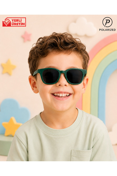 Optic Master Children's Sunglasses Polarized (Ages 5-10)