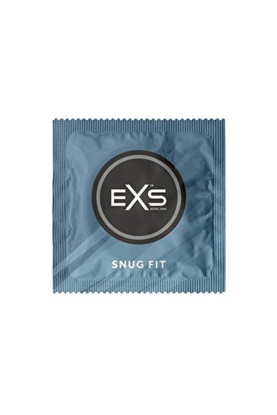 EXS Prezervative Snug Fit, 50 bucăți