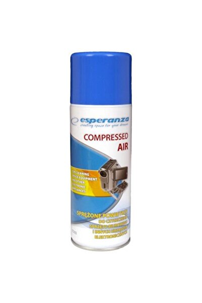 ESPERANZA Συμπιεσμένος Αέρας ES103 400ml