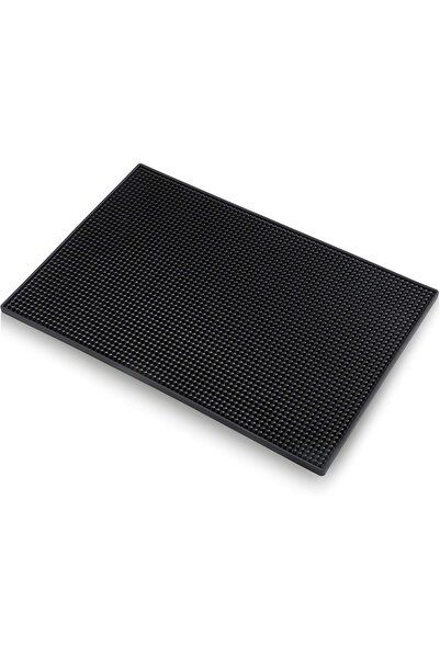 Ayawaska Covoras din silicon pentru bar si bucatarie, rezistent la caldura si...