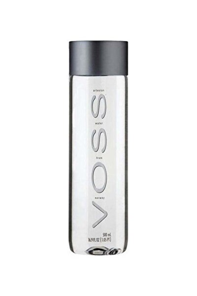 voss Natural Still Mineral Water In Pet Bottle, 500 ml