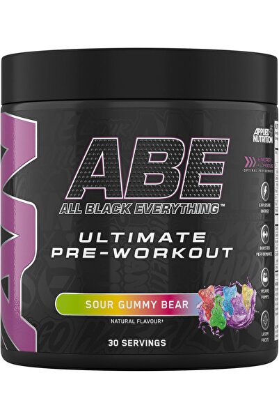 applied nutrition ABE Powder Pre Workout Food Supplement (375g - 30 Servings)...
