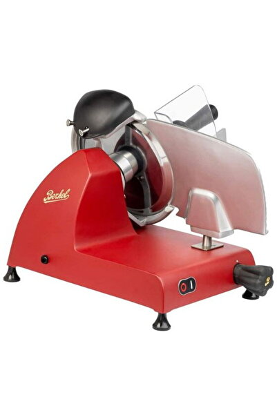 Berkel RSBGM010000M0, 190 W, 0–14 mm, Rosu
