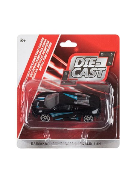 OEM Mașinuță miniaturală 5 culori 1:64
