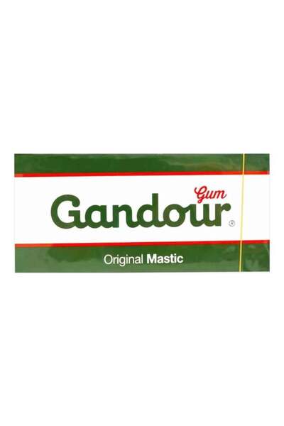 Gandour Original Mastic Chewing Gum – Classic Flavor