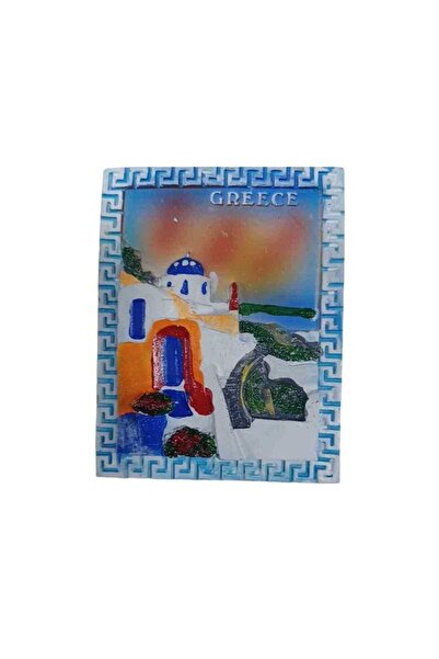 Tradesor Tουριστικό μαγνητάκι Souvenir - Σετ 12pcs - Resin Magnet - Greece - ...