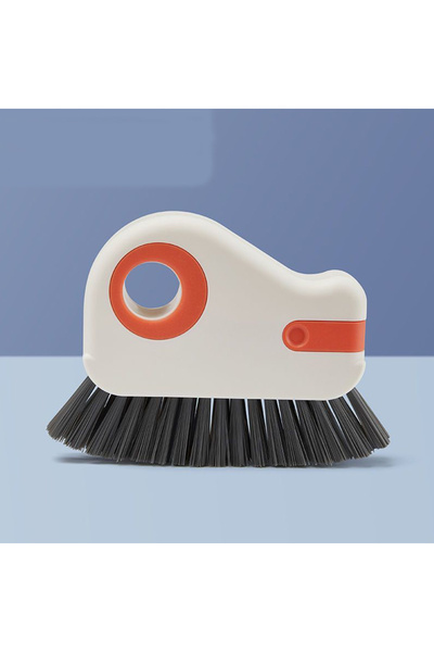 Choice Orange 2 in 1 Groove Cleaning Brush Window Sliding Door Track Cleaner ...