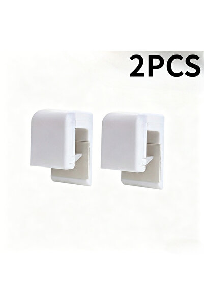 choice2 2PCS 1/2/3pcs hole-free Wall-Mounted Toothpaste,Facial Cleanser Holde...