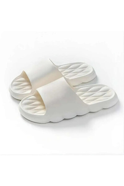 Choice5 white38-39 Other Women Summer Slippers Men Home Shoes Household Indoo...