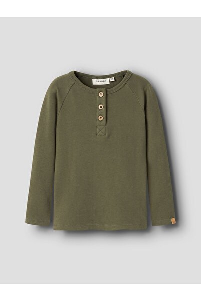 Lil' Atelier Oberteil Biobaumwoll