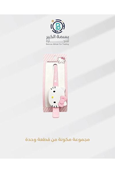 Hello Kitty 1Pc Hair Clip for Girls Cartoon Character Print Hello Kitty
