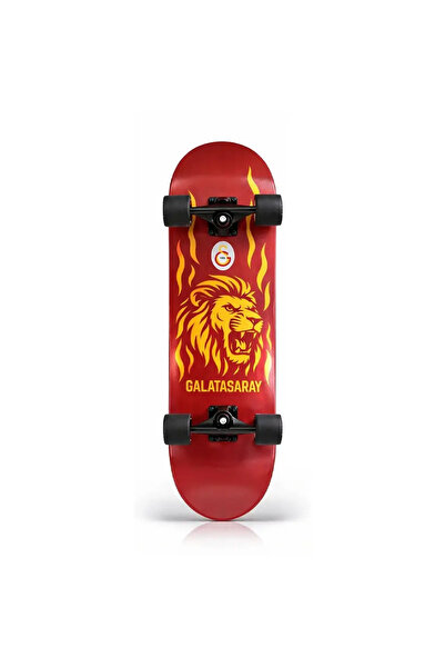 Can Spor Galatasaray GS7095 Kaykay Sarı-Kırmızı