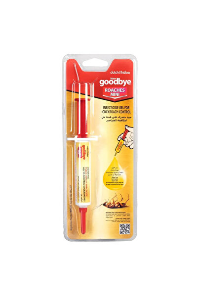 goodbye Roaches Mini Cockroach Killer Gel