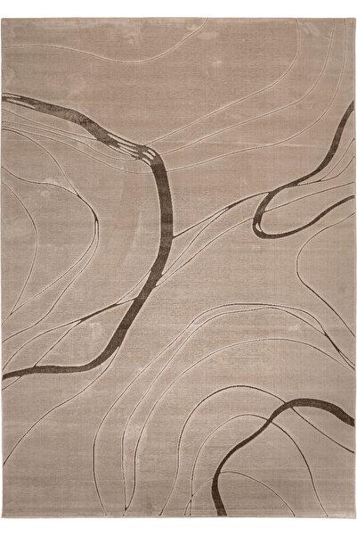 WOVEN HOME Covor Gloria Sand Lines
