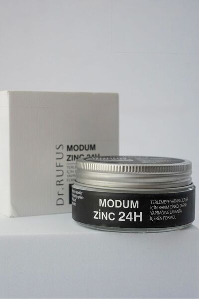 Dr. Rufus MODUM ZINC CREAM