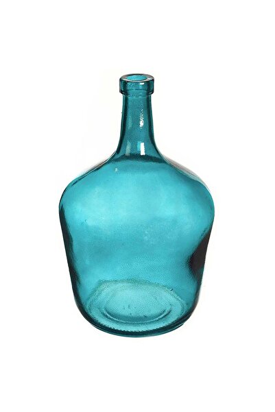 Plastona Βάζο Καράφα 029.86145 2L 15,5x25εκ. Γαλάζιο