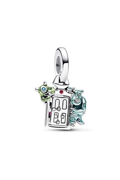 Choice48 MINISO F758 Hot Sell MINISO Disney 925 Sterling Silver Animals Mobil...