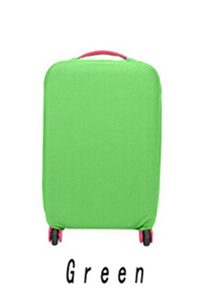 Choice13 M green Travel Luggage Covers Protector Luggage Suitcase Protective ...