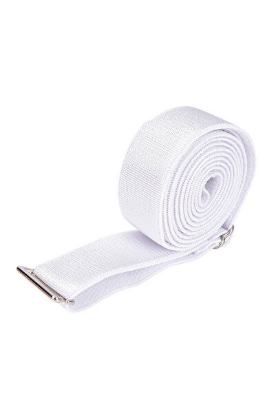 Choice4 White Adjustable Shirt Anti-wrinkle Strap Men Women Shirt Dress Holde...