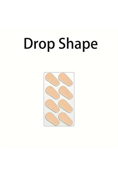 Choice Skin Drop 1pc Self-adhesive Soft Foam Anti-slip Glasses Nose Pads Prot...