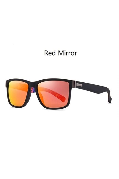 Choice D520(Red Mirror) Fashionable Men Women Sunglasses Luxury Brand Designe...