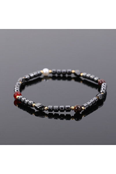 Choice 1 Simple Weight Loss Magnetic Therapy Anklet Round Magnetic Stone Ther...
