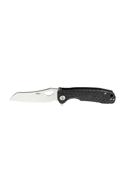 OEM Cutit, HONEY BADGER, Clippoint Large, Otel 8Cr13MoV, 14.5x3.5cm, Negru/Ar...