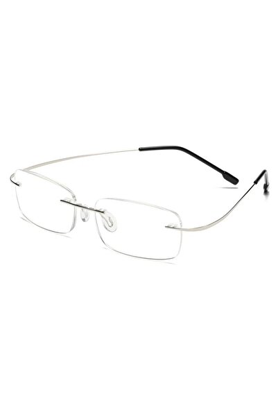 Choice5 +100 sliver Myopia Glasses with Green Coating for Men and Women, Ultr...