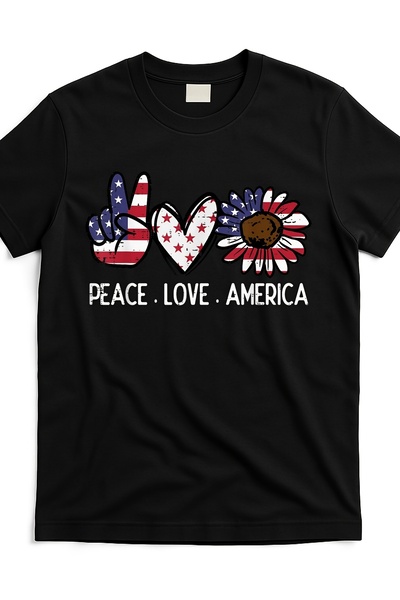 212Wear تي شيرت مطبوع بأكمام قصيرة لصيف 2026 بتصميم موحد للرجال والنساء، بطبع...