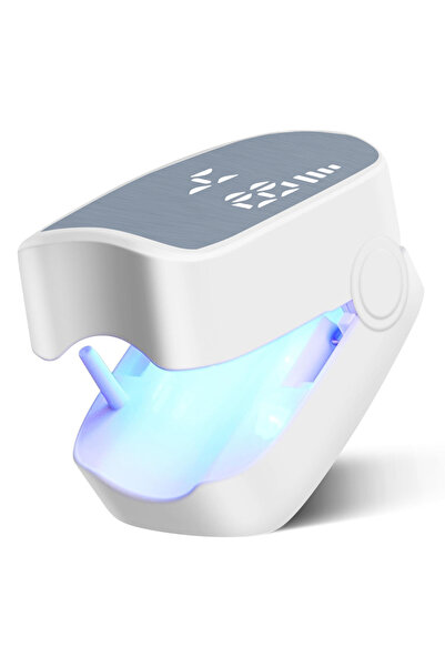 Choice White Effective Rechargeable Nail Fungus Remover Nail Fungus Cleaning ...