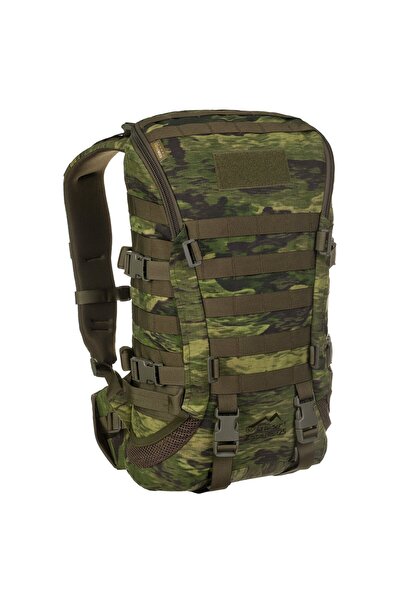 WISPORT Rucsac 25L A-Tacs FG, Cordura 500, 500x270x190mm, 7 buzunare, sistem ...
