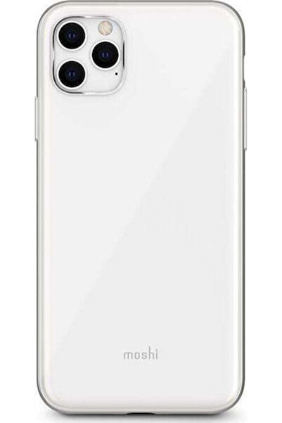 Moshi Iglaze Carcasă Spate Plastic Albă (iPhone 11 Pro Max) Cod: 37405-uniw