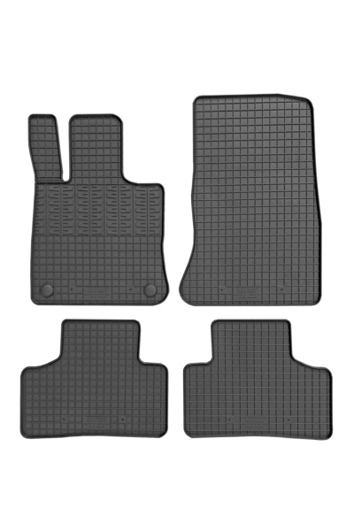 RapidAuto Set covorase auto din cauciuc Mercedes Clasa GLC (X254) / GLC Coupe...
